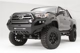Fab Fours Vengeance Front Bumpers For 2016-2023 Toyota Tacoma — view 4 of 7