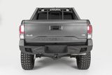 Fab Fours Vengeance Rear Bumpers For 2016-2023 Toyota Tacoma - TT16-E3651-1 — view 1 of 2