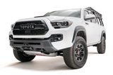 Fab Fours Winch Mount Front Bumpers For 2016-2023 Toyota Tacoma — view 1 of 7
