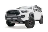 Fab Fours Winch Mount Front Bumpers For 2016-2023 Toyota Tacoma — view 2 of 7