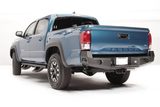 Fab Fours Premium Rear Bumpers For 2016-2023 Toyota Tacoma — view 4 of 6