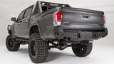 Fab Fours Premium Rear Bumpers For 2016-2023 Toyota Tacoma — view 6 of 6