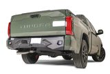 Fab Fours Vengeance Rear Bumpers For 2022-2026 Toyota Tundra - TT22-E5451-1 — view 2 of 3