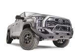 Fab Fours Matrix Front Bumpers For 2022-2026 Toyota Tundra — view 3 of 5