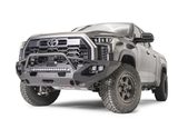 Fab Fours Matrix Front Bumpers For 2022-2026 Toyota Tundra — view 4 of 5