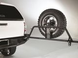 Fab Fours Premium Rear Bumpers For 2005-2015 Toyota Tacoma - TT05-Y1351-1 — view 2 of 3