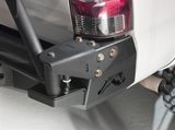 Fab Fours Premium Rear Bumpers For 2005-2015 Toyota Tacoma - TT05-Y1351-1 — view 3 of 3