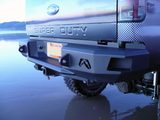 Fab Fours Premium Rear Bumpers For 1999-2016 Ford F-250/350/450 — view 4 of 5