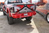 Fab Fours Premium Rear Bumpers For 1999-2016 Ford F-250/350/450 — view 5 of 5