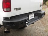Fab Fours Premium Rear Bumpers For 1999-2016 Ford F-250/350/450 — view 2 of 5