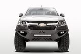 Fab Fours Vengeance Front Bumpers For 2015–2020 Chevrolet Colorado — view 1 of 6