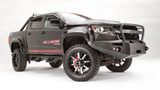 Fab Fours Premium Front Bumpers For 2015–2020 Chevrolet Colorado — view 7 of 8
