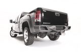 Fab Fours Vengeance Rear Bumpers For 2011-2014 Chevrolet/GMC Silverado/Sierra 2500/3500 - CH11-E2151-1 — view 2 of 3