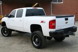 Fab Fours Premium Rear Bumpers For 2011-2014 Chevrolet/GMC Silverado/Sierra 2500/3500 - CH11-W2151-1 — view 2 of 2