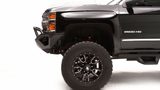Fab Fours Vengeance Front Bumpers For 2015-2019 Chevrolet Silverado 2500/3500 - CH15-V3052-1 — view 3 of 3