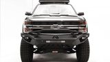 Fab Fours Vengeance Front Bumpers For 2015-2019 Chevrolet Silverado 2500/3500 - CH15-V3052-1 — view 1 of 3