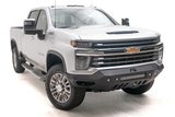 Fab Fours Vengeance Front Bumpers For 2020-2023 Chevrolet Silverado 2500/3500 — view 3 of 8
