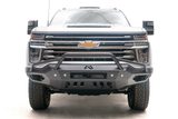 Fab Fours Vengeance Front Bumpers For 2020-2023 Chevrolet Silverado 2500/3500 — view 7 of 8