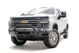 Fab Fours Vengeance Front Bumpers For 2020-2023 Chevrolet Silverado 2500/3500 — view 2 of 8