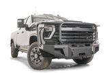 Fab Fours Premium Front Bumpers For 2024-2026 Chevrolet Silverado 2500/3500 — view 8 of 8