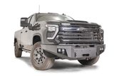 Fab Fours Premium Front Bumpers For 2024-2026 Chevrolet Silverado 2500/3500 — view 4 of 8