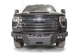 Fab Fours Premium Front Bumpers For 2024-2026 Chevrolet Silverado 2500/3500 — view 1 of 8