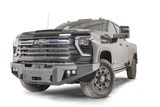 Fab Fours Premium Front Bumpers For 2024-2026 Chevrolet Silverado 2500/3500 — view 5 of 8