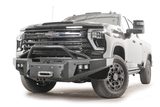 Fab Fours Premium Front Bumpers For 2024-2026 Chevrolet Silverado 2500/3500 — view 6 of 8