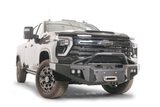 Fab Fours Premium Front Bumpers For 2024-2026 Chevrolet Silverado 2500/3500 — view 7 of 8