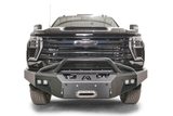 Fab Fours Premium Front Bumpers For 2024-2026 Chevrolet Silverado 2500/3500 — view 2 of 8