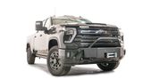 Fab Fours Winch Mount Front Bumpers For 2024-2026 Chevrolet Silverado 2500/3500 — view 6 of 8
