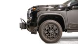 Fab Fours Winch Mount Front Bumpers For 2024-2026 Chevrolet Silverado 2500/3500 — view 7 of 8