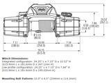 Warn ZEON 8 Winch - 88980 — view 2 of 3