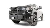 Fab Fours Winch Mount Front Bumpers For 2024-2026 Chevrolet Silverado 2500/3500 — view 4 of 8