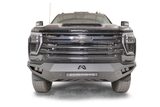 Fab Fours Vengeance Front Bumpers For 2024-2026 Chevrolet Silverado 2500/3500 — view 1 of 8
