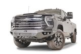 Fab Fours Vengeance Front Bumpers For 2024-2026 Chevrolet Silverado 2500/3500 — view 3 of 8