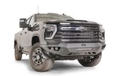Fab Fours Vengeance Front Bumpers For 2024-2026 Chevrolet Silverado 2500/3500 — view 2 of 8