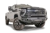 Fab Fours Vengeance Front Bumpers For 2024-2026 Chevrolet Silverado 2500/3500 — view 6 of 8