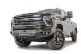 Fab Fours Vengeance Front Bumpers For 2024-2026 Chevrolet Silverado 2500/3500 — view 7 of 8