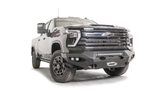 Fab Fours Matrix Front Bumpers For 2024-2026 Chevrolet Silverado 2500/3500 — view 2 of 8