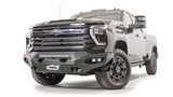 Fab Fours Matrix Front Bumpers For 2024-2026 Chevrolet Silverado 2500/3500 — view 3 of 8