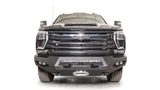Fab Fours Matrix Front Bumpers For 2024-2026 Chevrolet Silverado 2500/3500 — view 1 of 8