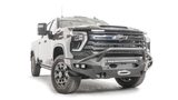 Fab Fours Matrix Front Bumpers For 2024-2026 Chevrolet Silverado 2500/3500 — view 7 of 8