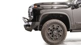 Fab Fours Matrix Front Bumpers For 2024-2026 Chevrolet Silverado 2500/3500 — view 8 of 8