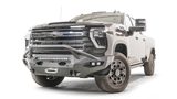 Fab Fours Matrix Front Bumpers For 2024-2026 Chevrolet Silverado 2500/3500 — view 6 of 8