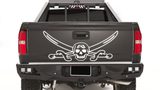 Fab Fours Vengeance Rear Bumpers For 2014-2018 Chevrolet/GMC Silverado/Sierra 1500 & 2019 LD/LTD - CS14-E3151-1 — view 1 of 3
