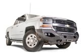 Fab Fours Matrix Front Bumpers For 2016-2018 Chevrolet Silverado 1500 — view 1 of 4