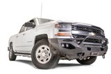 Fab Fours Matrix Front Bumpers For 2016-2018 Chevrolet Silverado 1500 — view 2 of 4