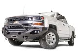 Fab Fours Matrix Front Bumpers For 2016-2018 Chevrolet Silverado 1500 — view 4 of 4