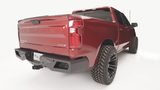 Fab Fours Vengeance Rear Bumpers For 2019-2026 Chevrolet/GMC Silverado/Sierra 1500 & 2022 LD/LTD — view 6 of 7